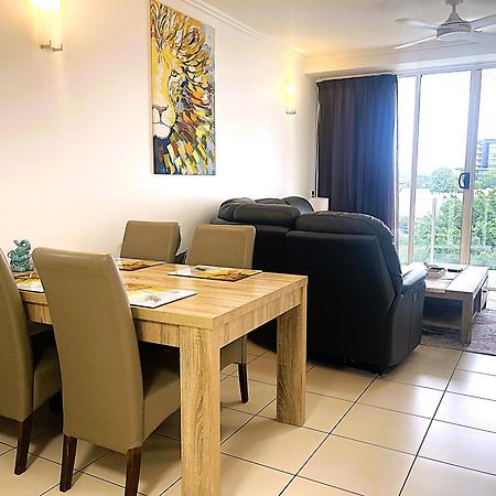 City Quays Accommodation Cairns Exteriör bild