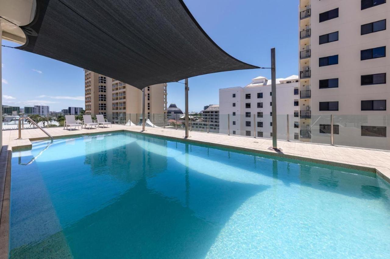 City Quays Accommodation Cairns Exteriör bild