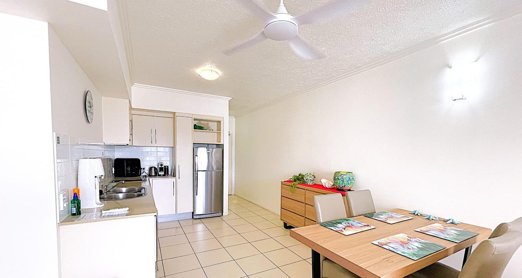 City Quays Accommodation Cairns Exteriör bild