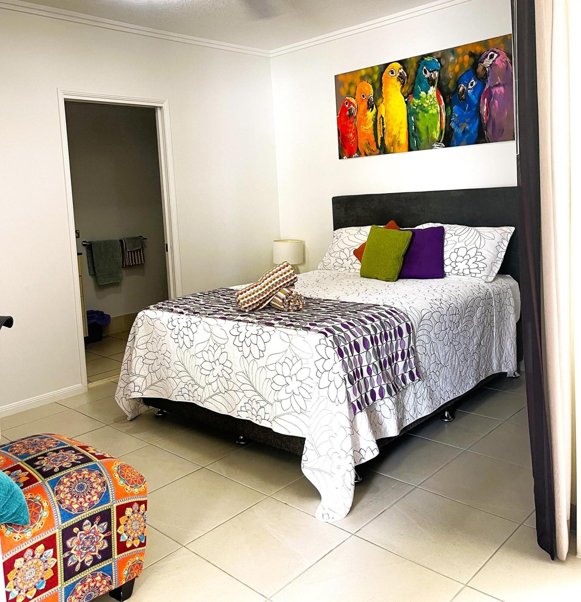 City Quays Accommodation Cairns Exteriör bild